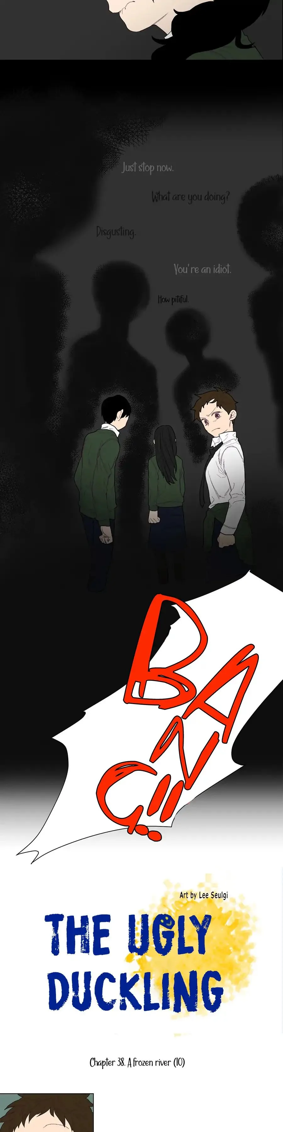 Ugly Duckling Chapter 39 page 2