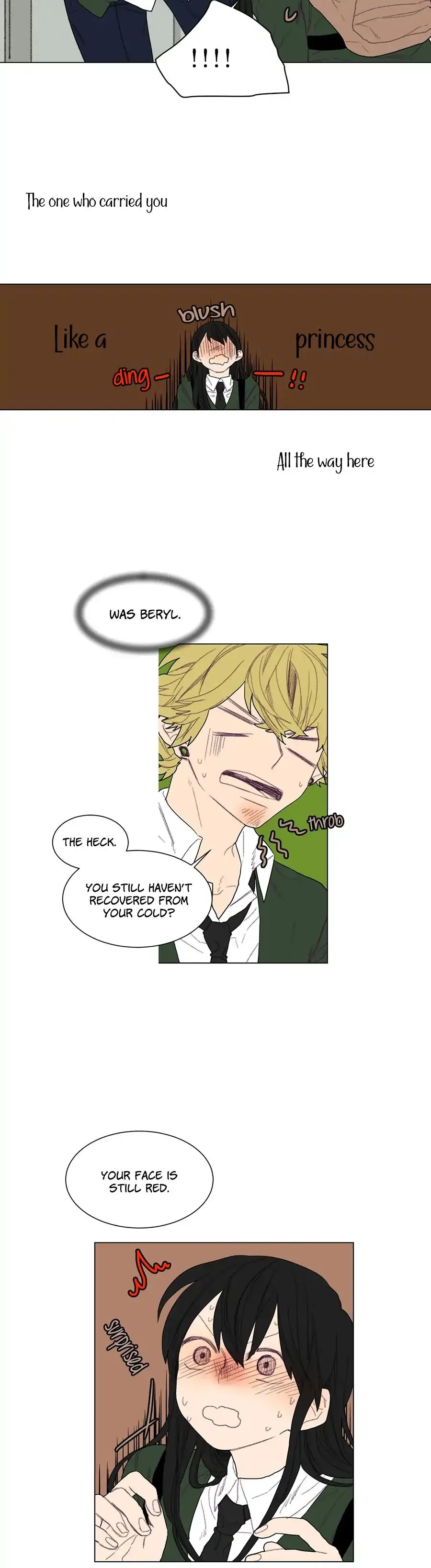 Ugly Duckling Chapter 39 page 5