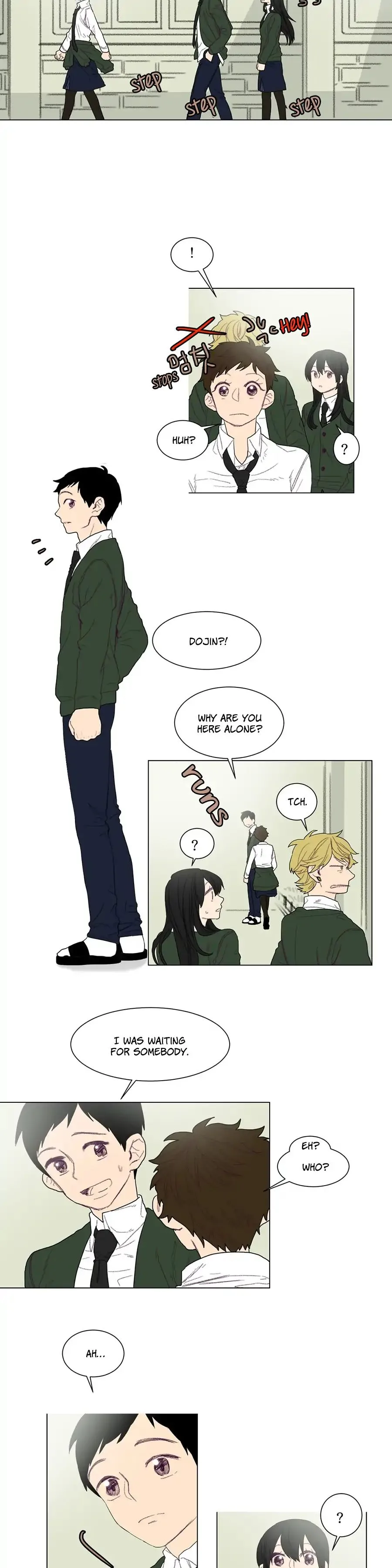 Ugly Duckling Chapter 39 page 11