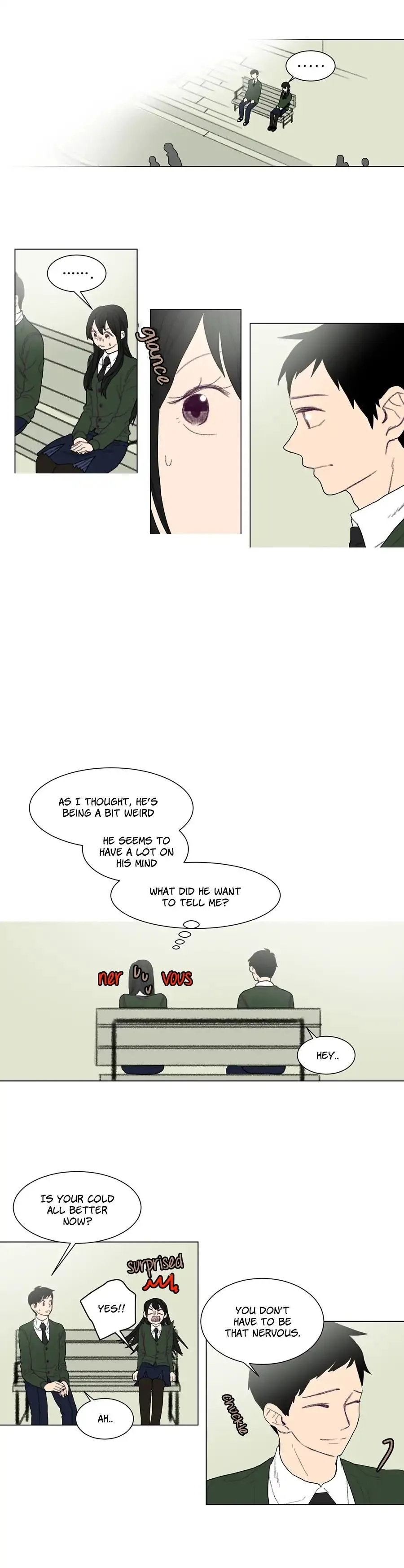 Ugly Duckling Chapter 39 page 14