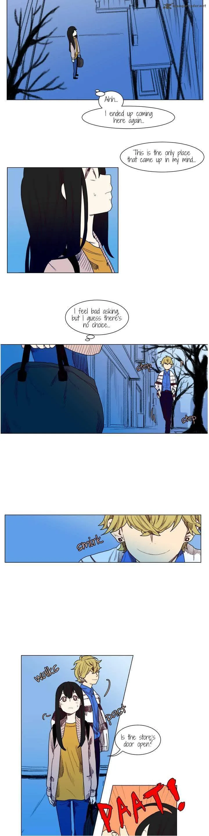 Ugly Duckling Chapter 4 page 9