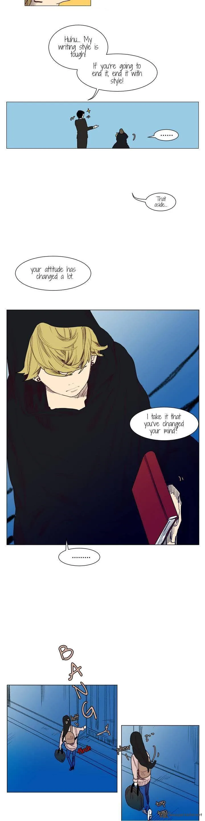 Ugly Duckling Chapter 4 page 6