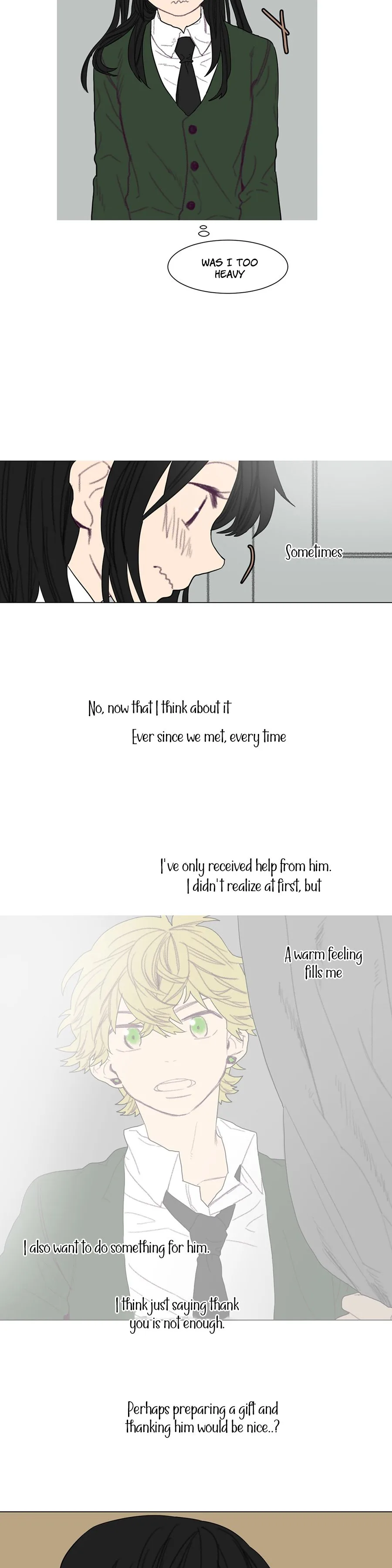 Ugly Duckling Chapter 40 page 12