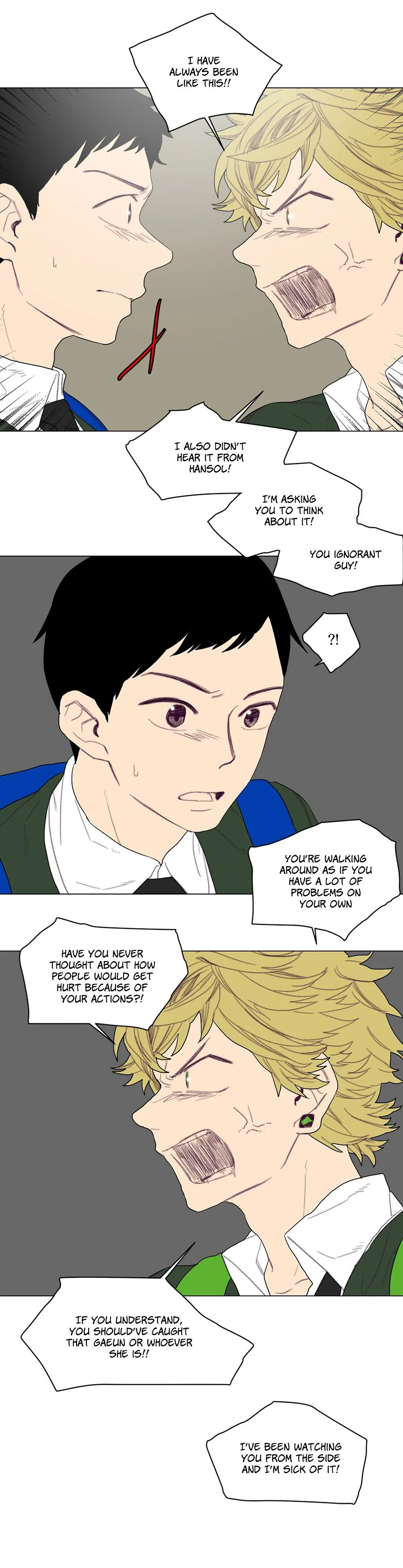 Ugly Duckling Chapter 40 page 6