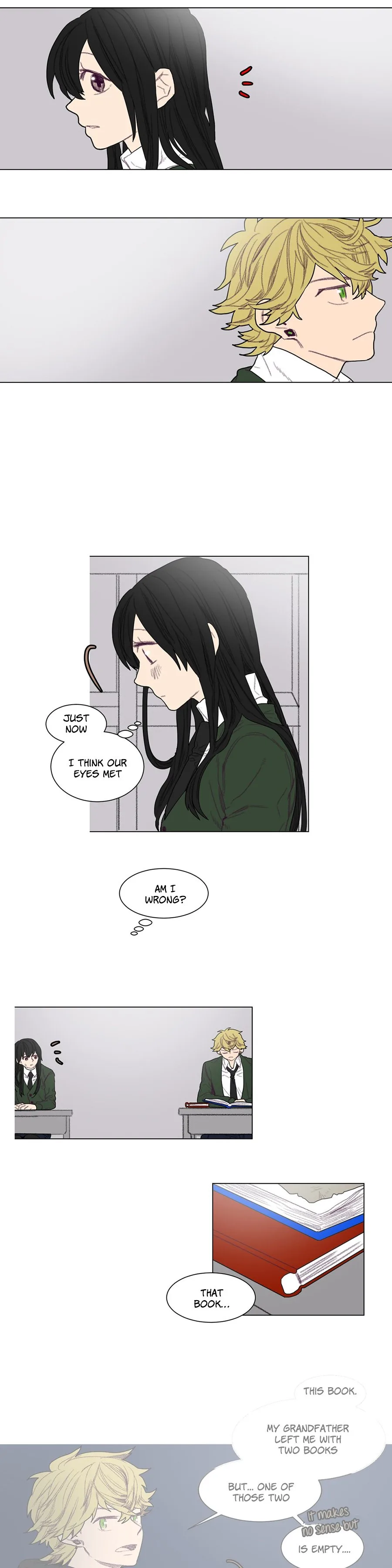 Ugly Duckling Chapter 40 page 17