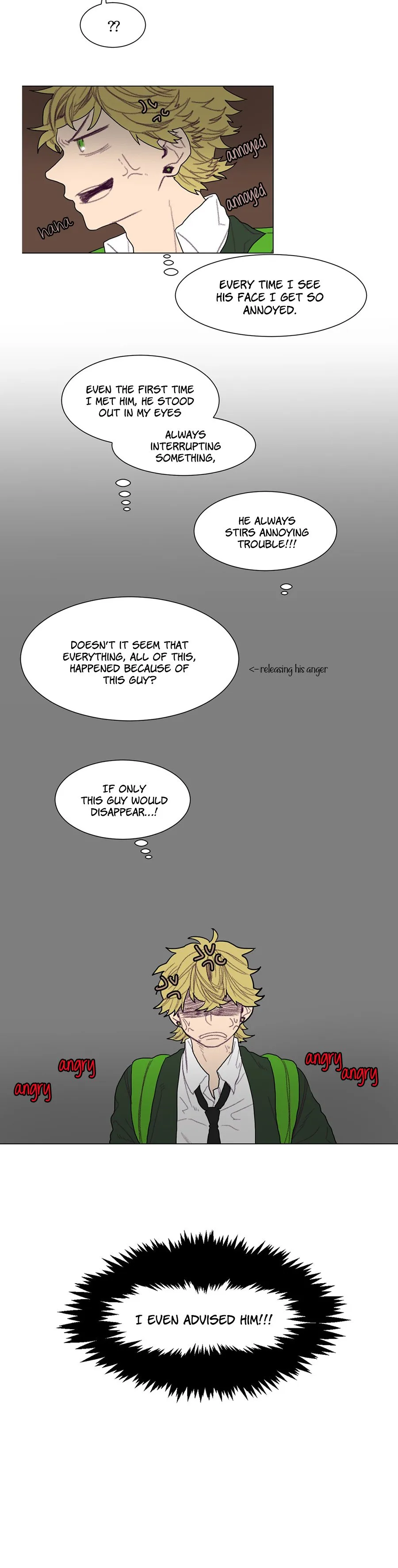 Ugly Duckling Chapter 40 page 2