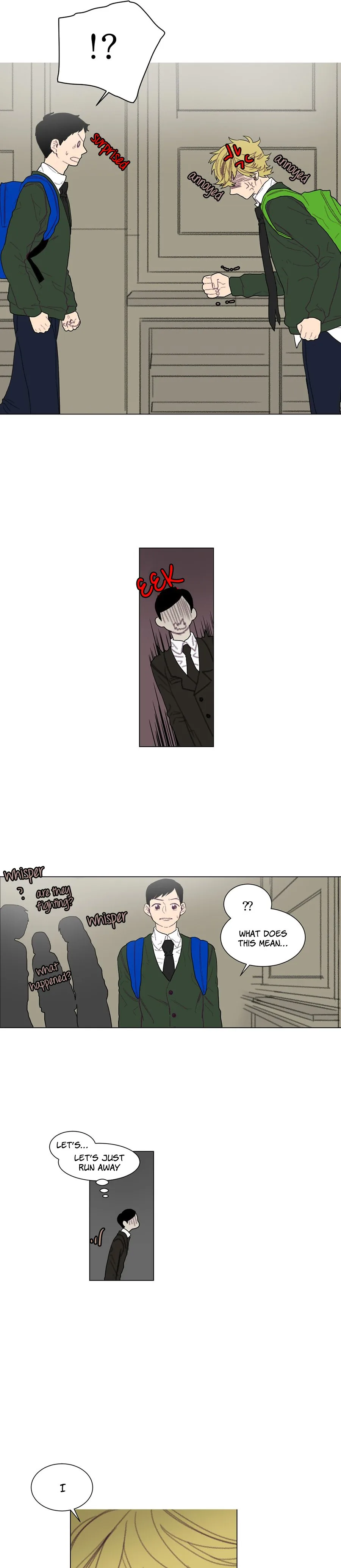 Ugly Duckling Chapter 40 page 4