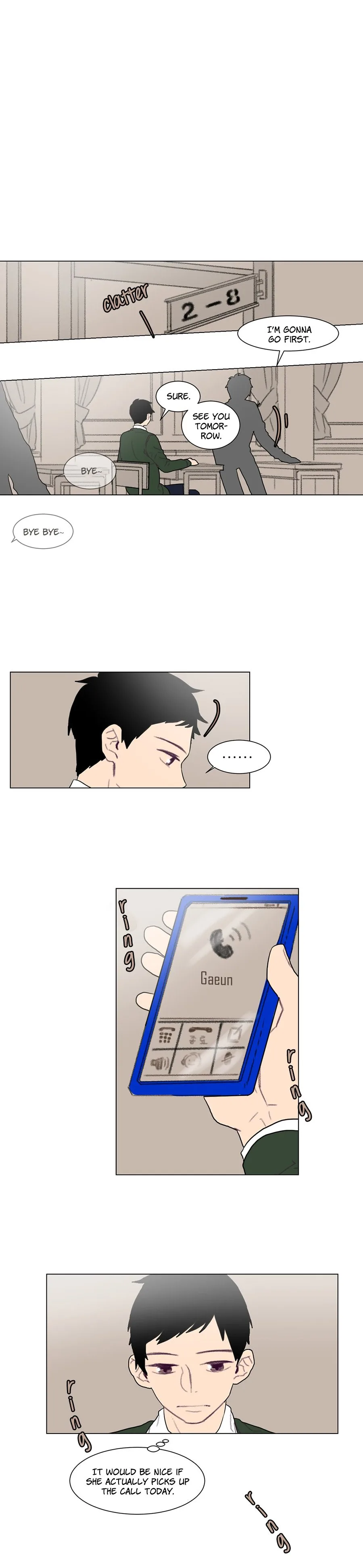 Ugly Duckling Chapter 40 page 19