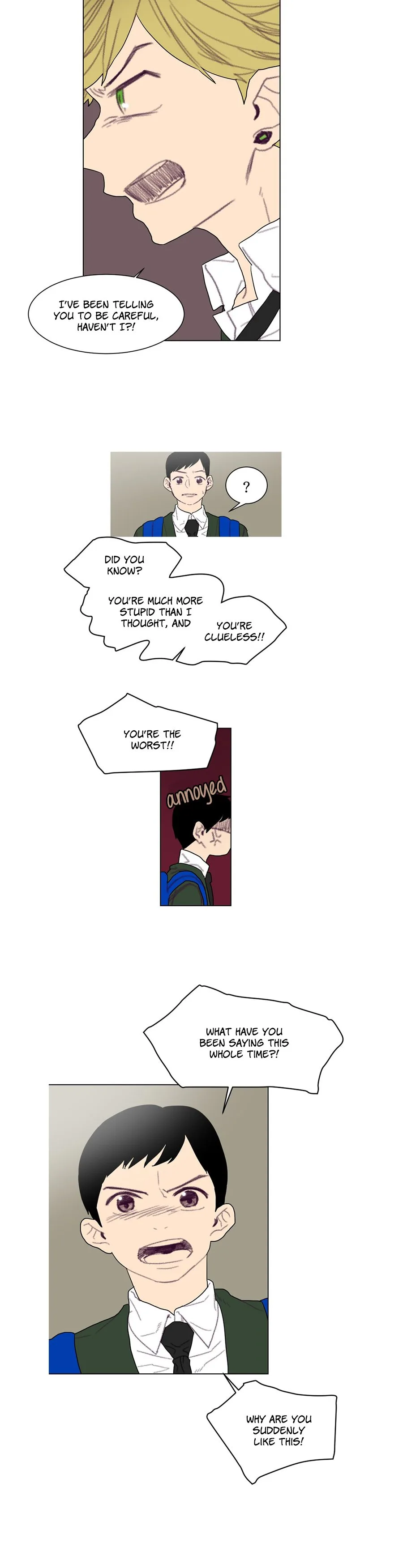 Ugly Duckling Chapter 40 page 5