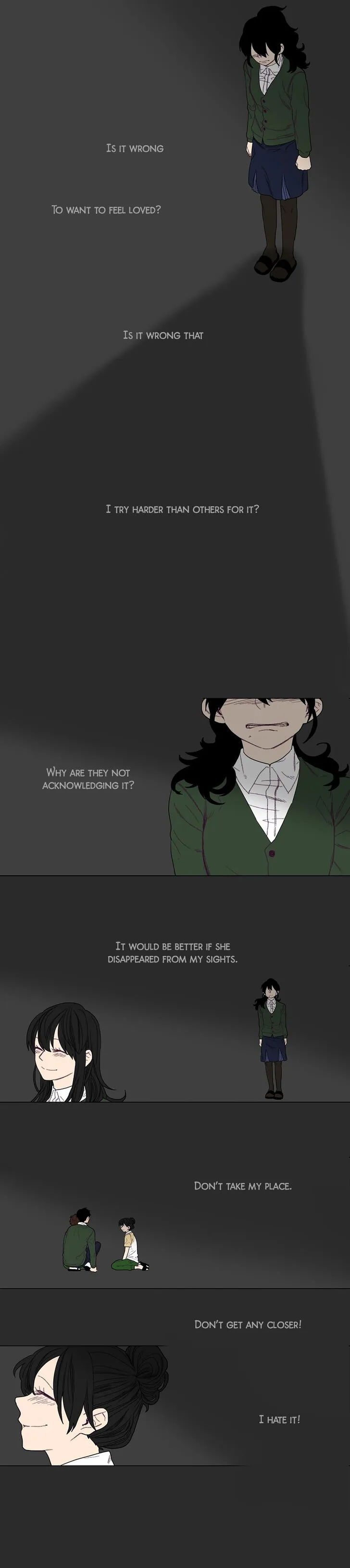 Ugly Duckling Chapter 41 page 2