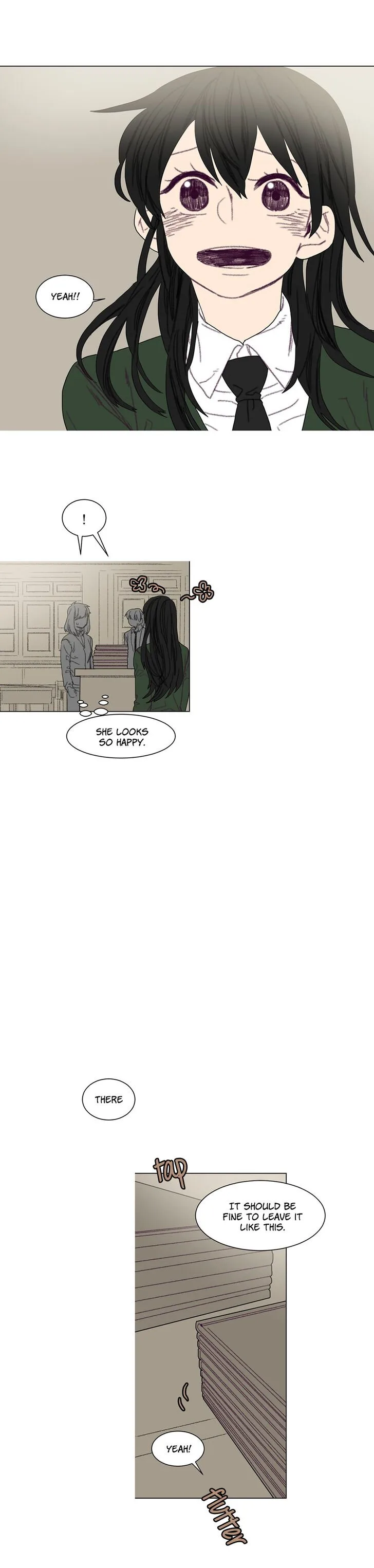 Ugly Duckling Chapter 41 page 7