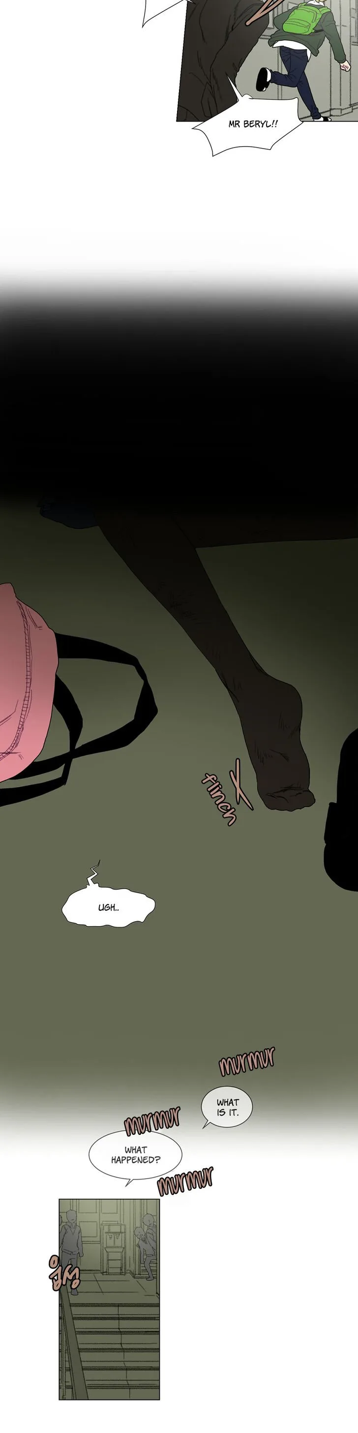 Ugly Duckling Chapter 41 page 18
