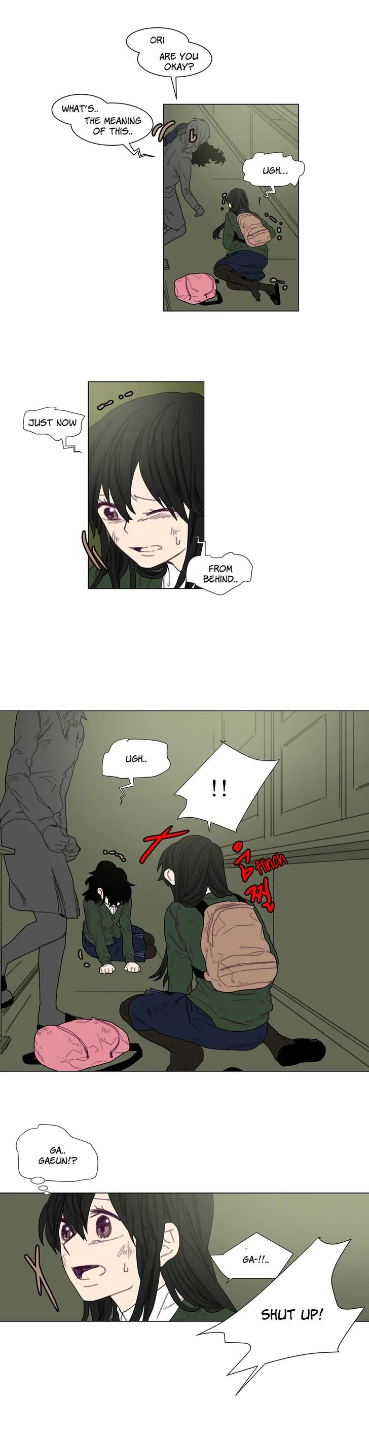 Ugly Duckling Chapter 41 page 19