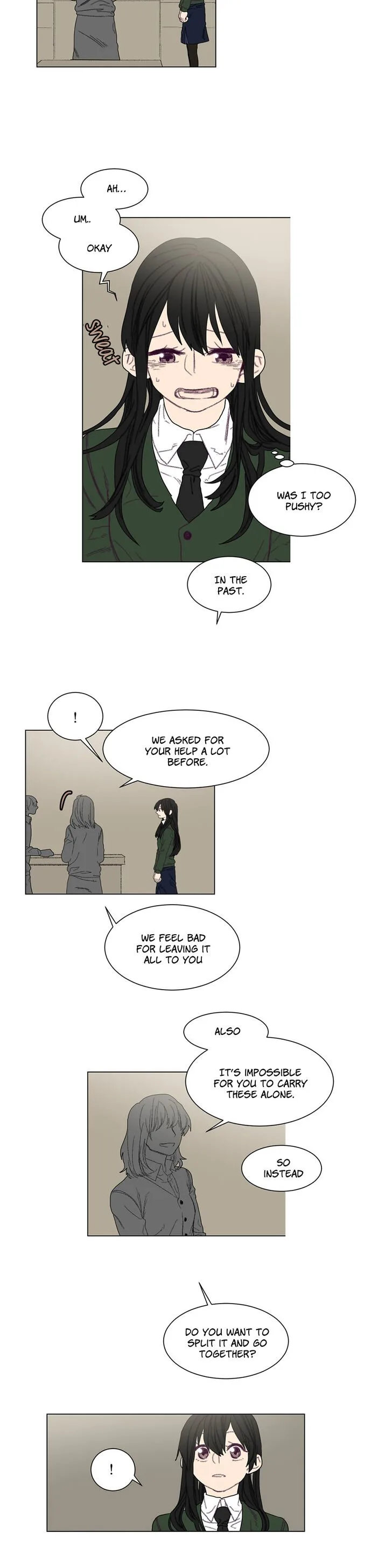 Ugly Duckling Chapter 41 page 6