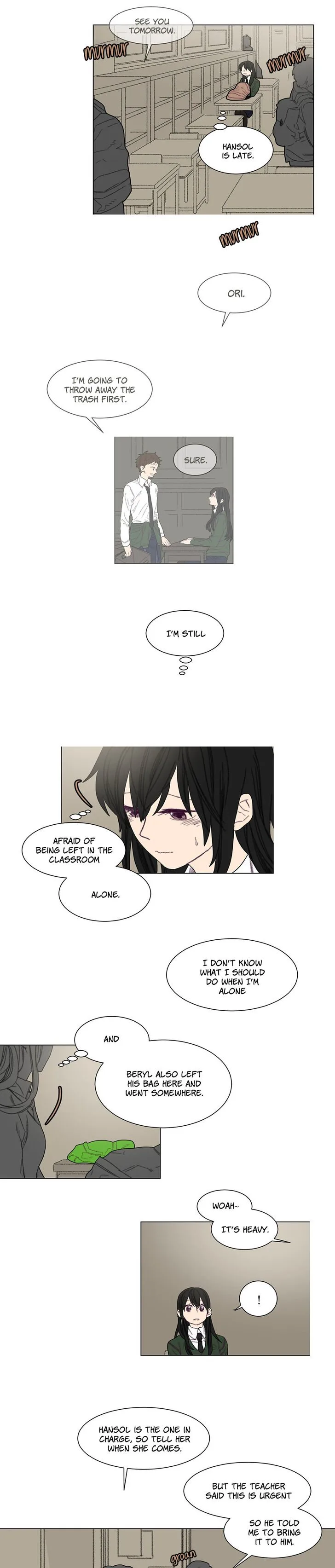 Ugly Duckling Chapter 41 page 4