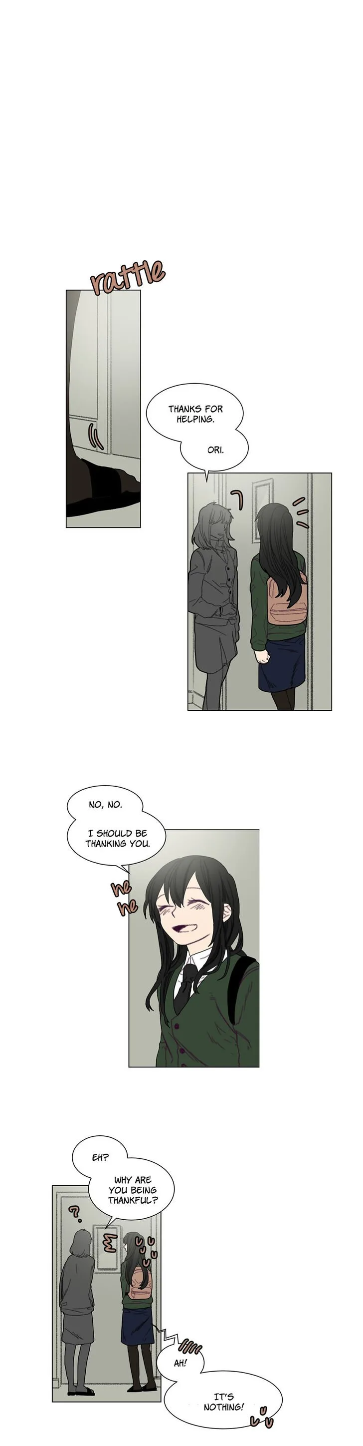 Ugly Duckling Chapter 41 page 13