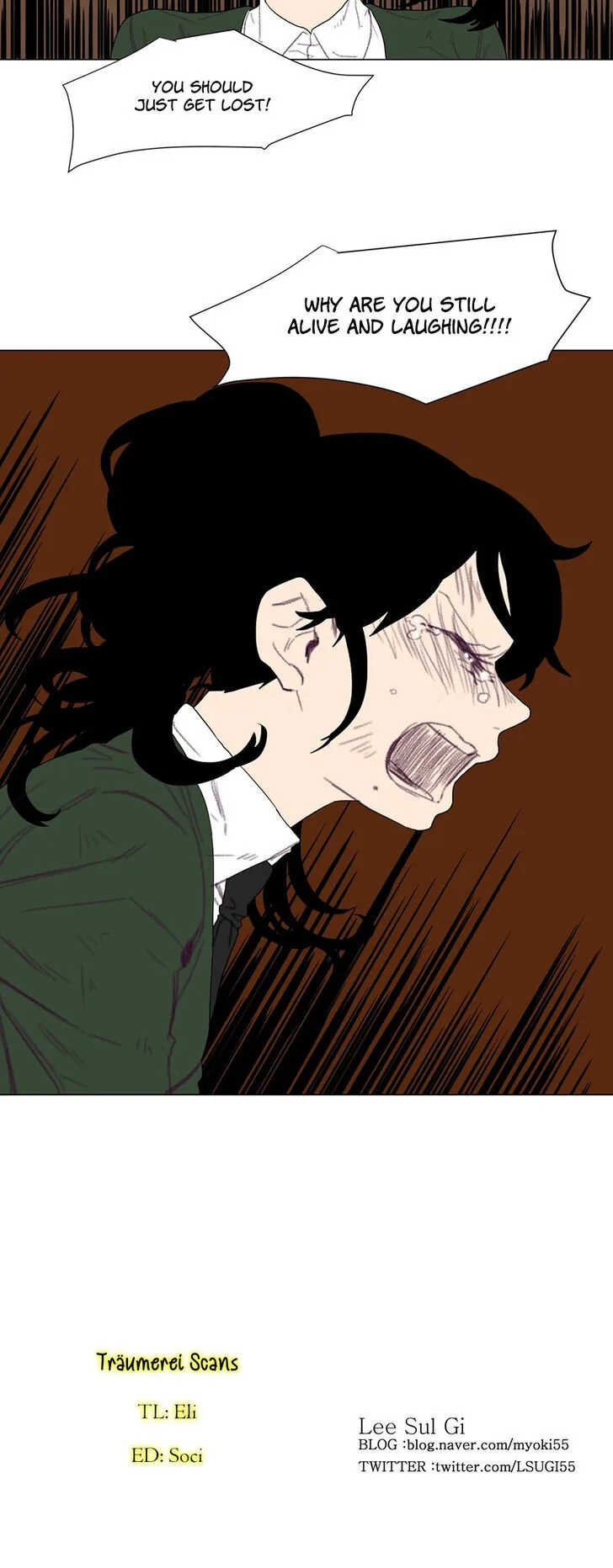 Ugly Duckling Chapter 41 page 21