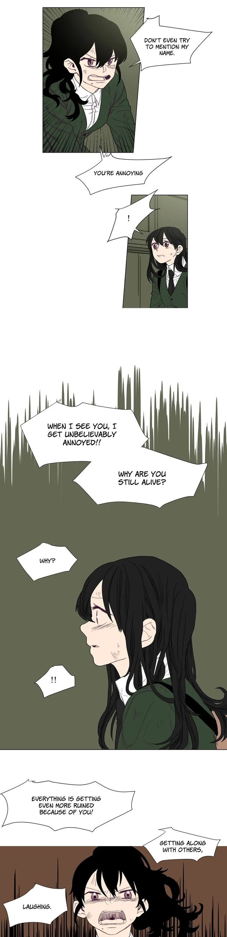 Ugly Duckling Chapter 41 page 20