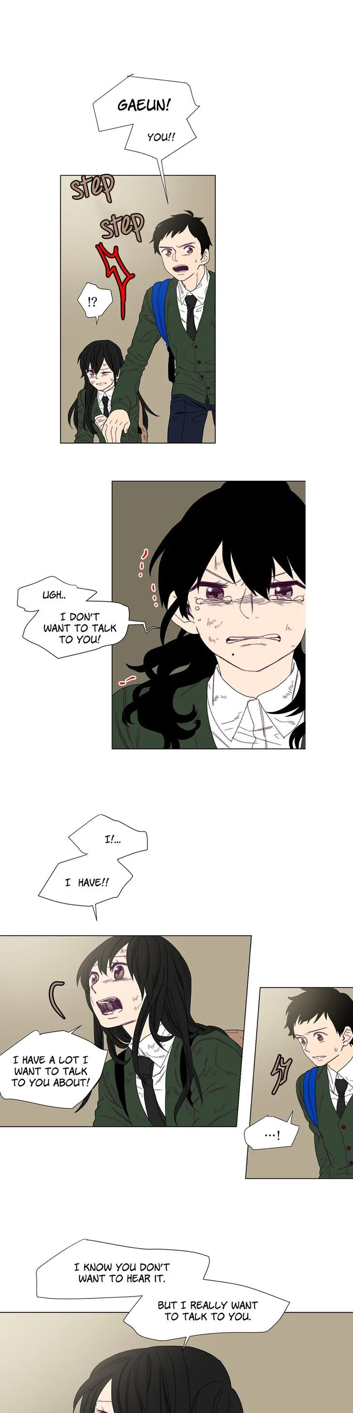 Ugly Duckling Chapter 42 page 9