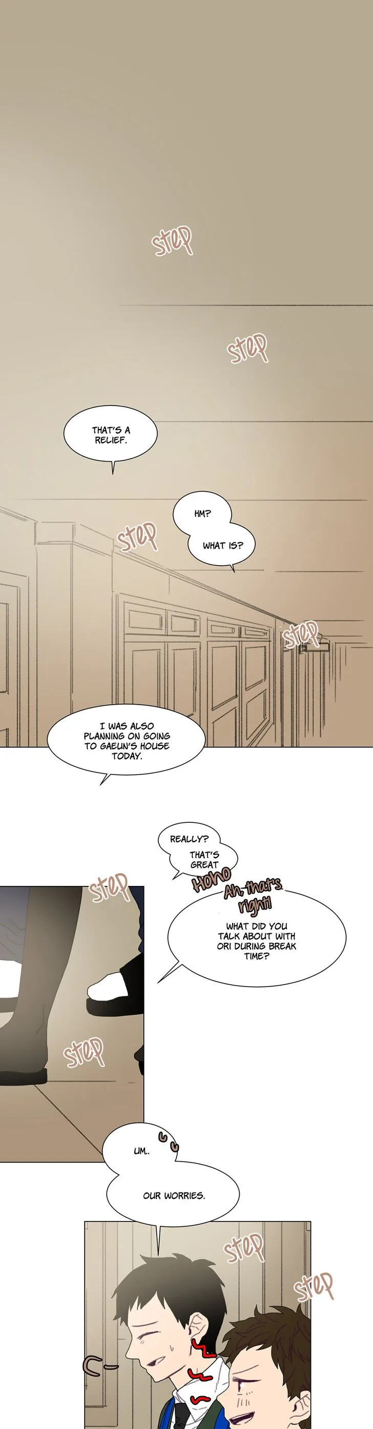 Ugly Duckling Chapter 42 page 1
