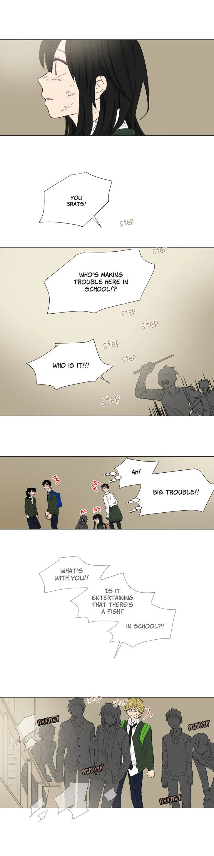 Ugly Duckling Chapter 42 page 14