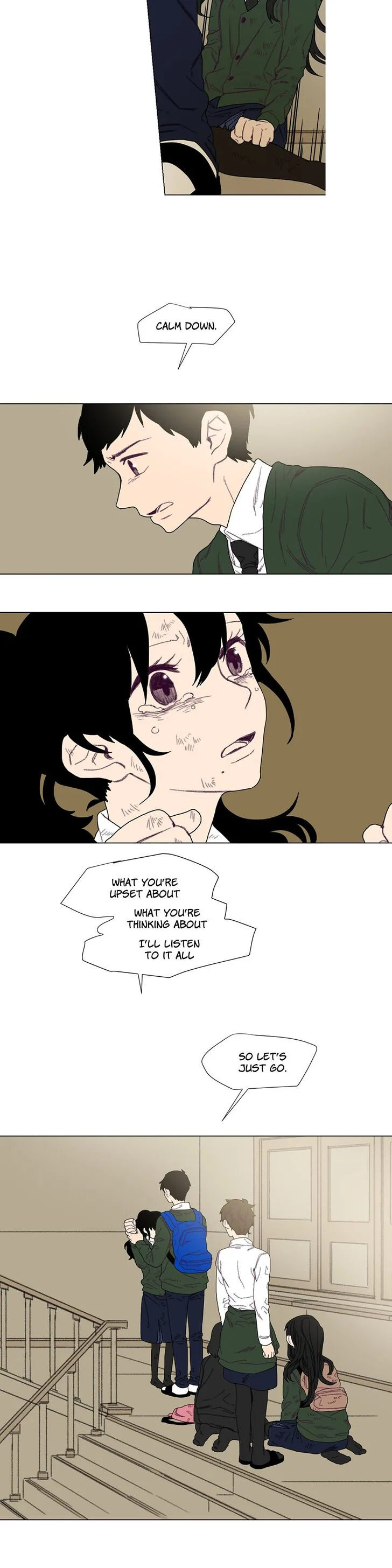 Ugly Duckling Chapter 42 page 13