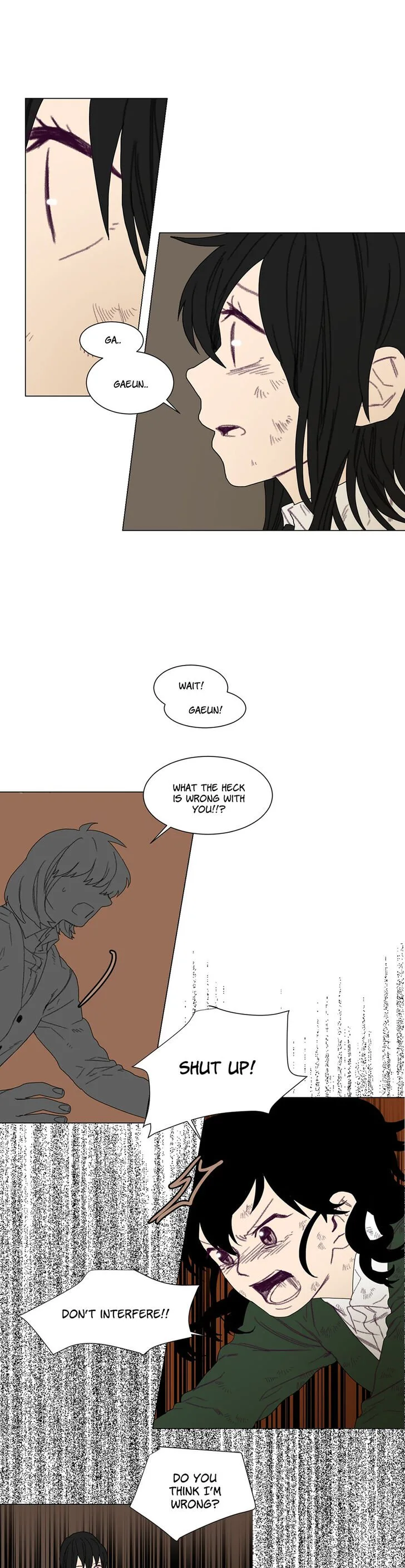 Ugly Duckling Chapter 42 page 5
