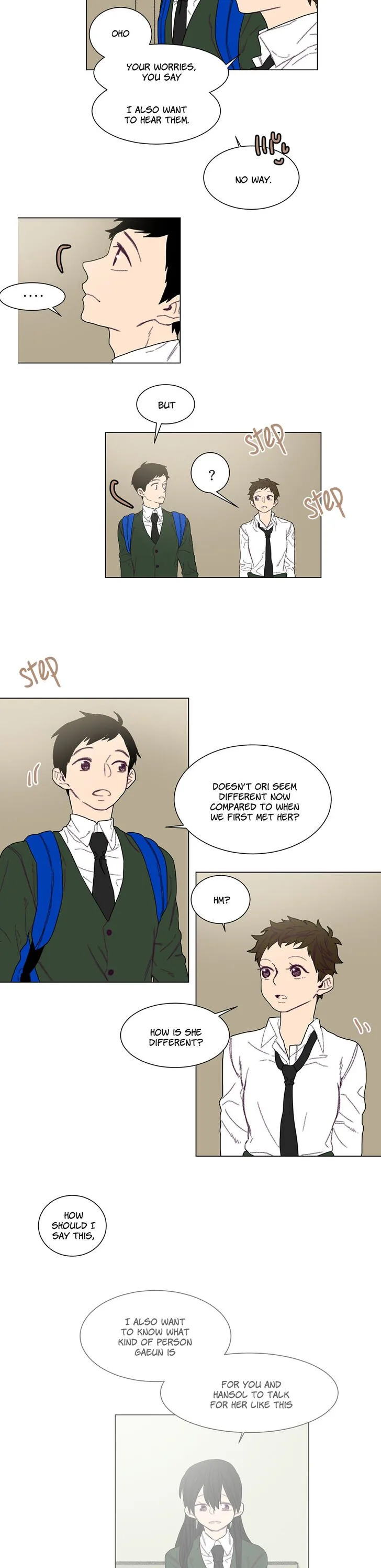Ugly Duckling Chapter 42 page 2