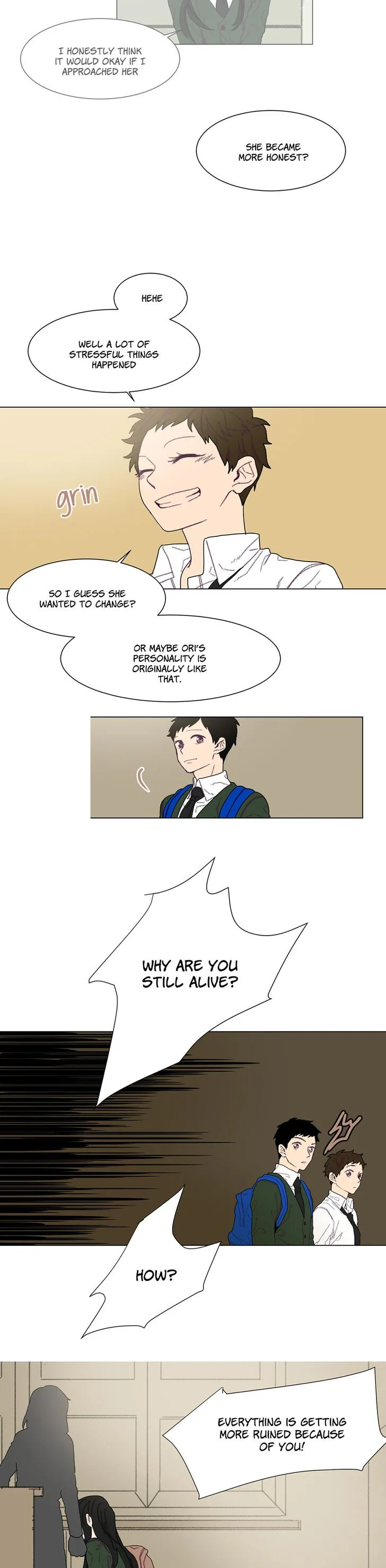 Ugly Duckling Chapter 42 page 3