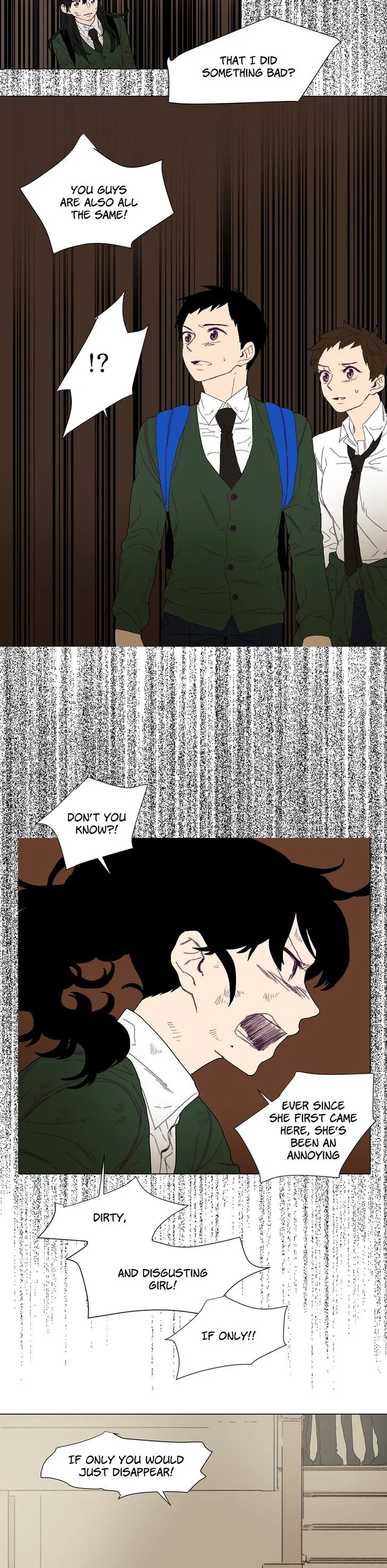 Ugly Duckling Chapter 42 page 6