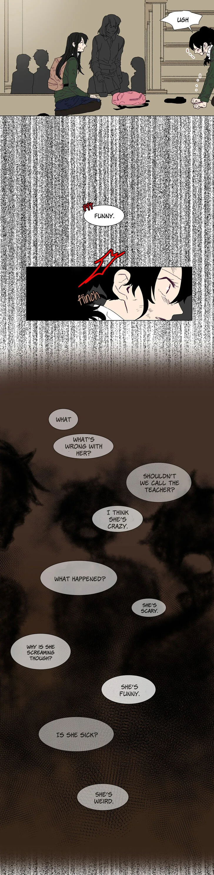 Ugly Duckling Chapter 42 page 7