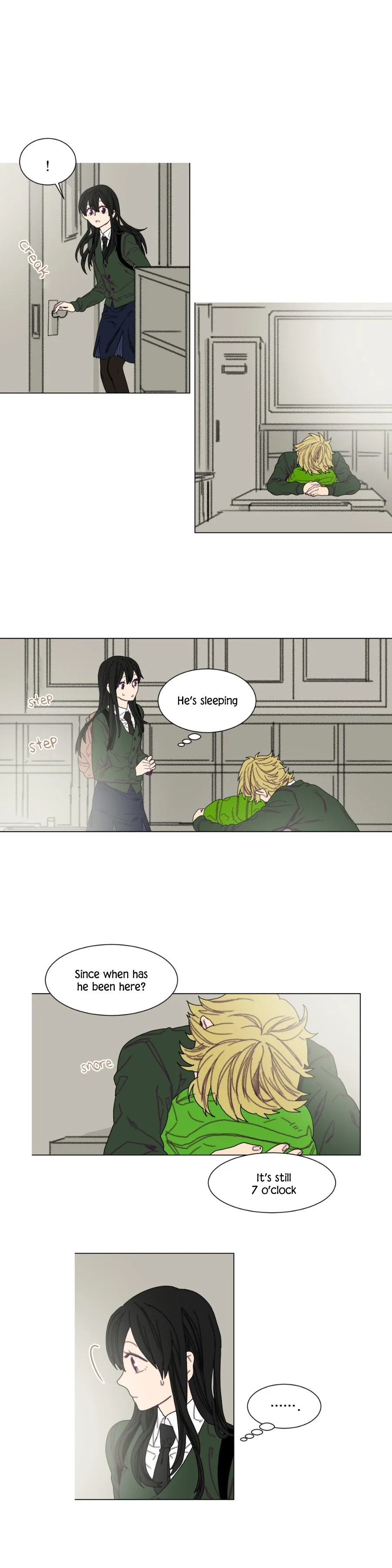 Ugly Duckling Chapter 43 page 20