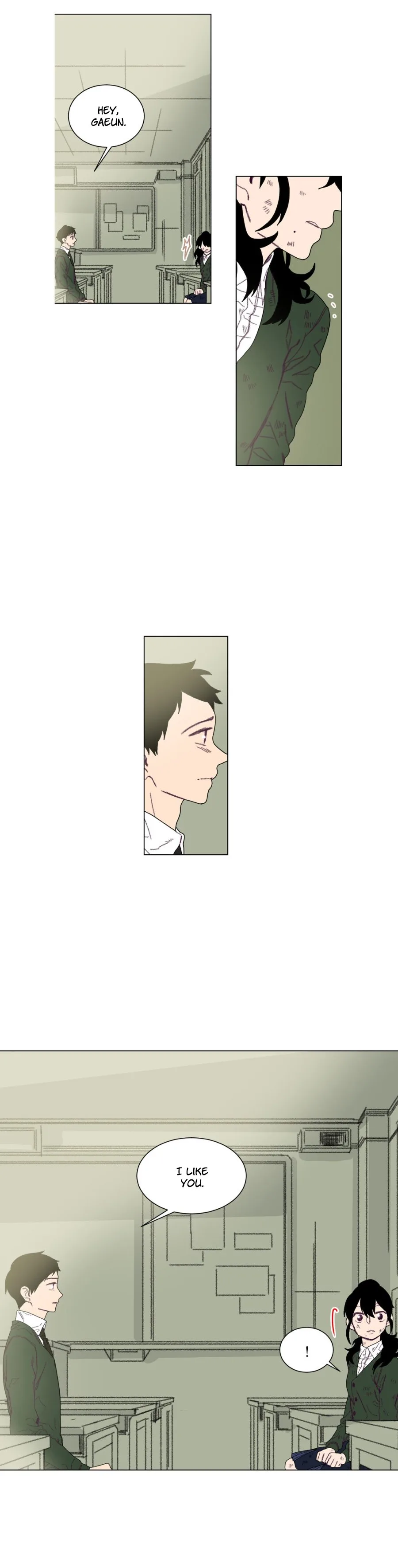 Ugly Duckling Chapter 43 page 6