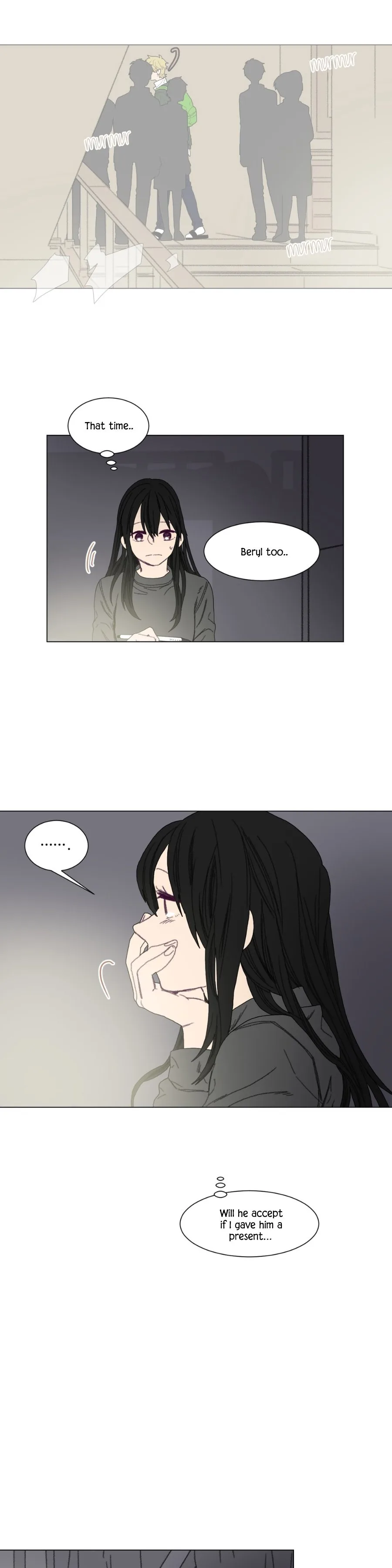 Ugly Duckling Chapter 43 page 14