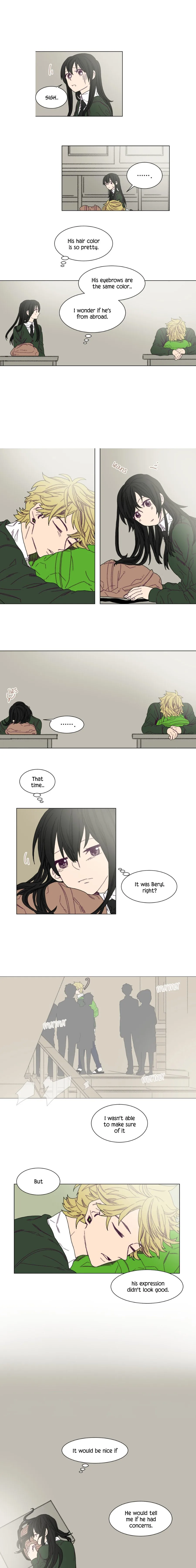 Ugly Duckling Chapter 43 page 22