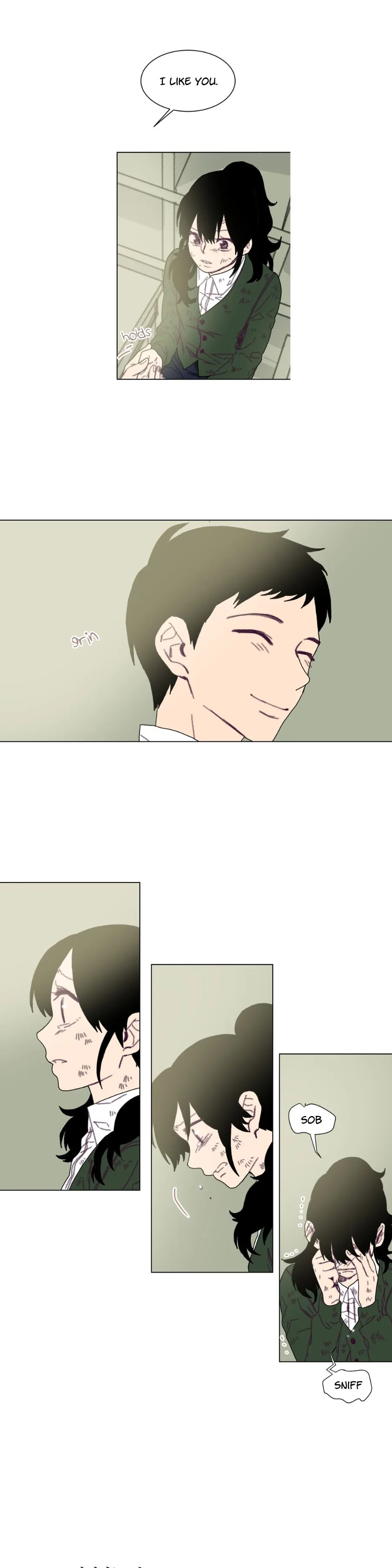 Ugly Duckling Chapter 43 page 9