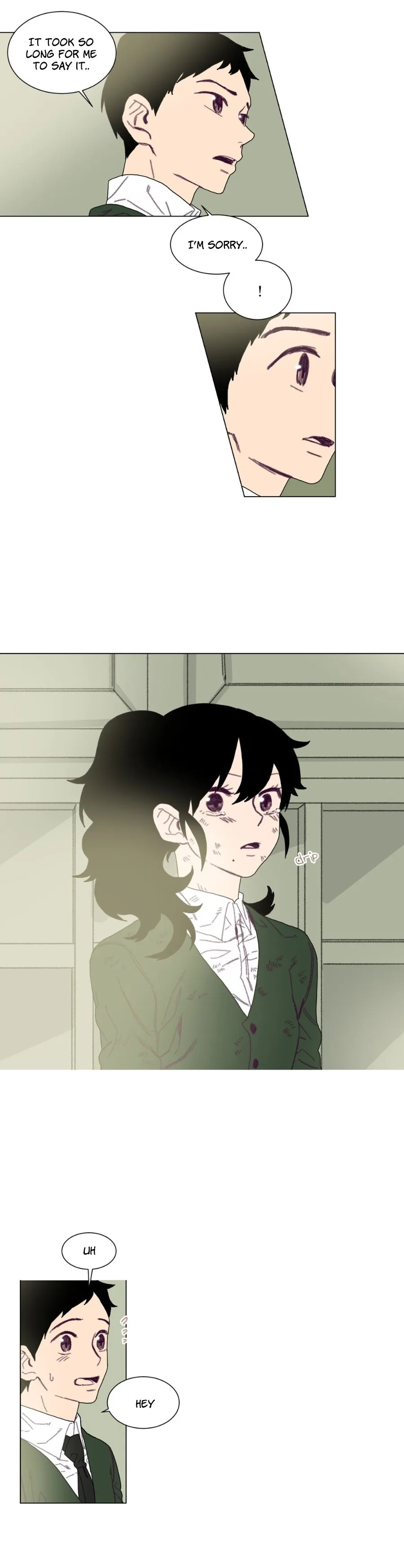 Ugly Duckling Chapter 43 page 7