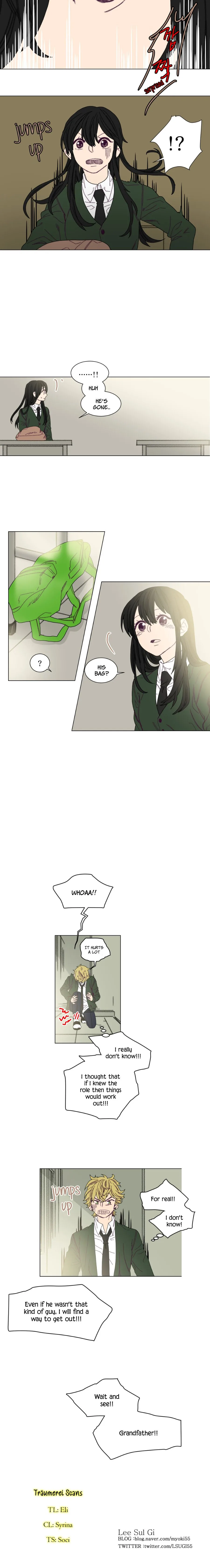 Ugly Duckling Chapter 43 page 27