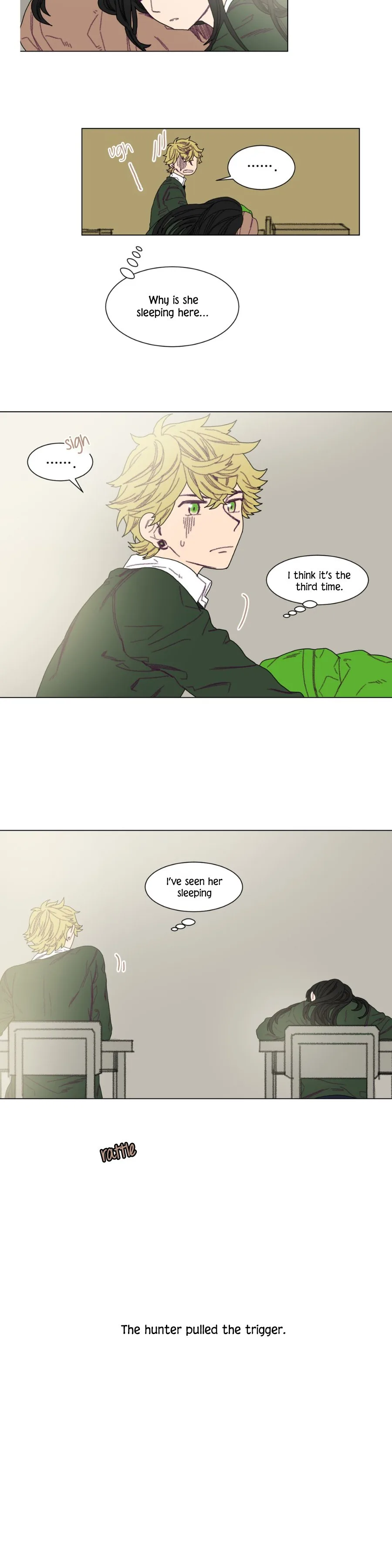 Ugly Duckling Chapter 43 page 25