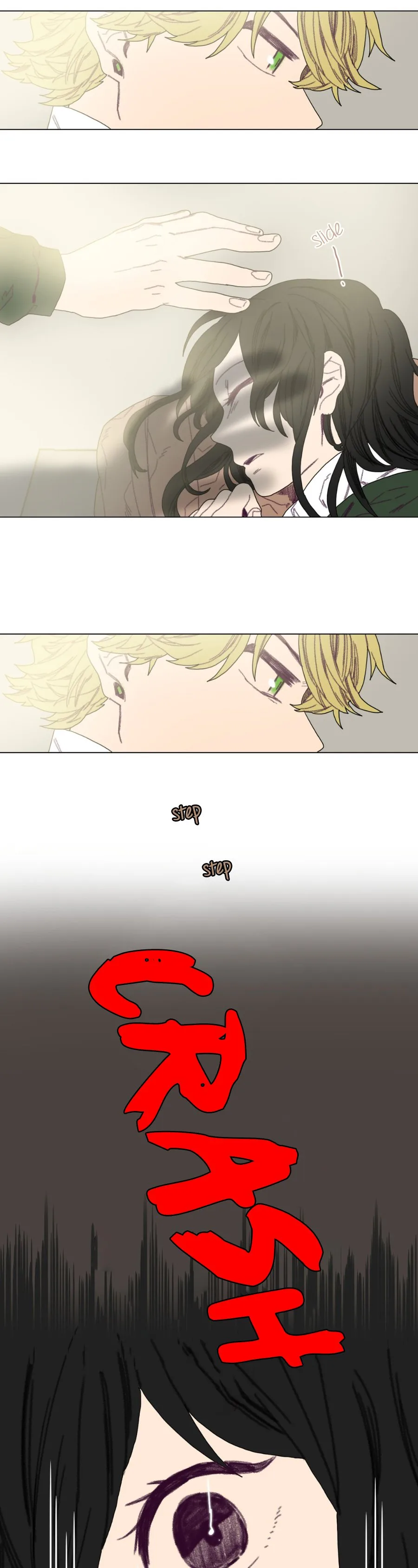 Ugly Duckling Chapter 43 page 26
