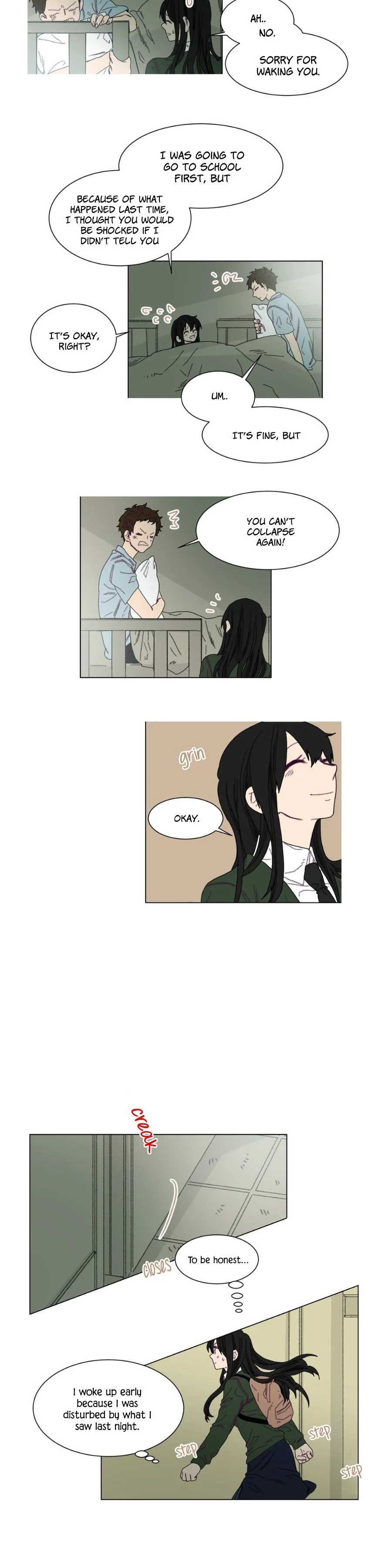 Ugly Duckling Chapter 43 page 18