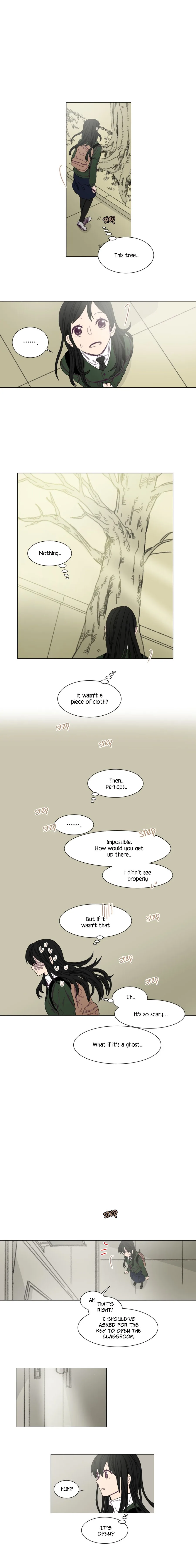 Ugly Duckling Chapter 43 page 19