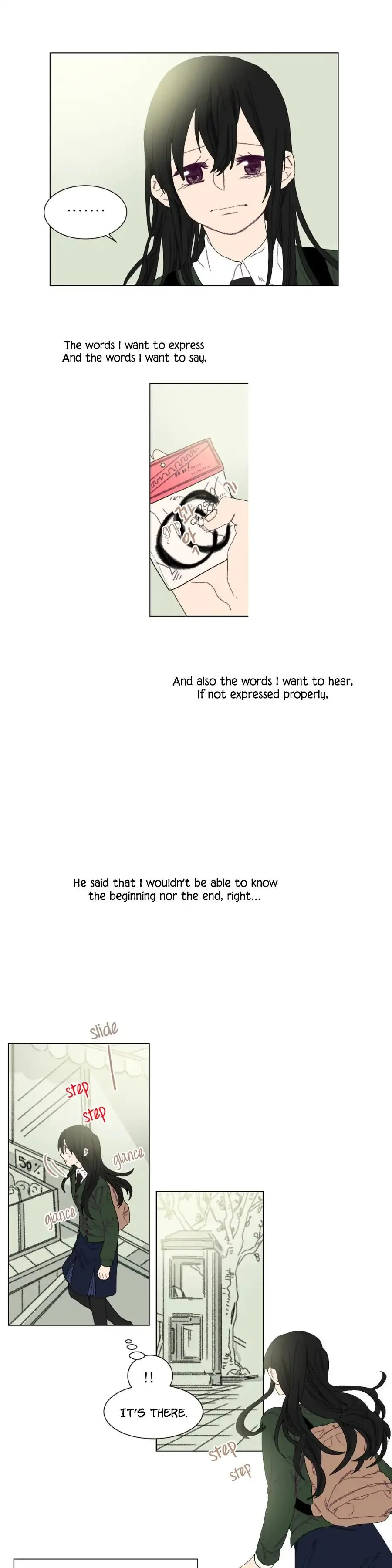 Ugly Duckling Chapter 44 page 14