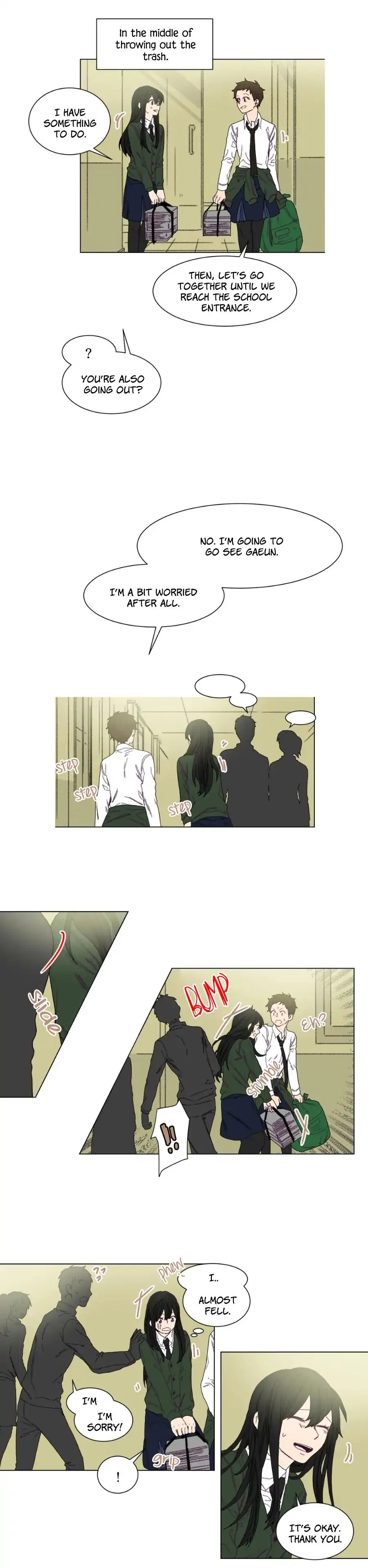 Ugly Duckling Chapter 44 page 10