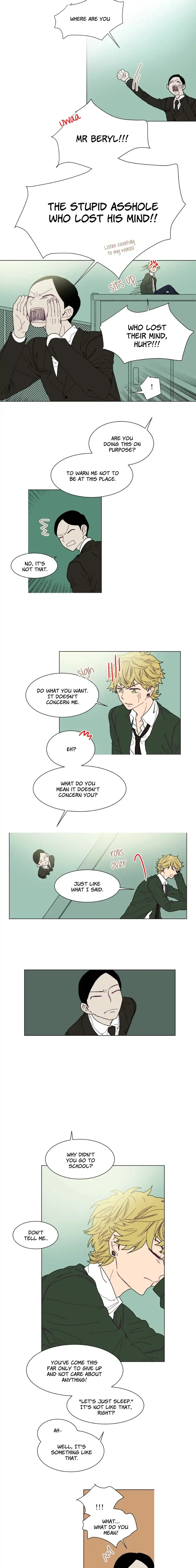 Ugly Duckling Chapter 44 page 4