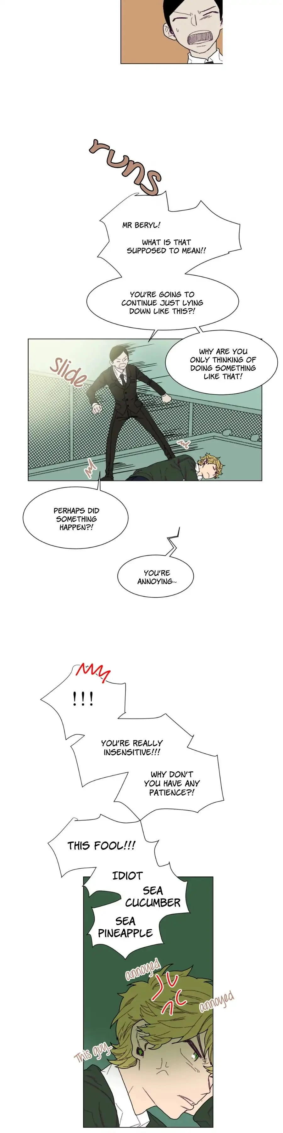 Ugly Duckling Chapter 44 page 5