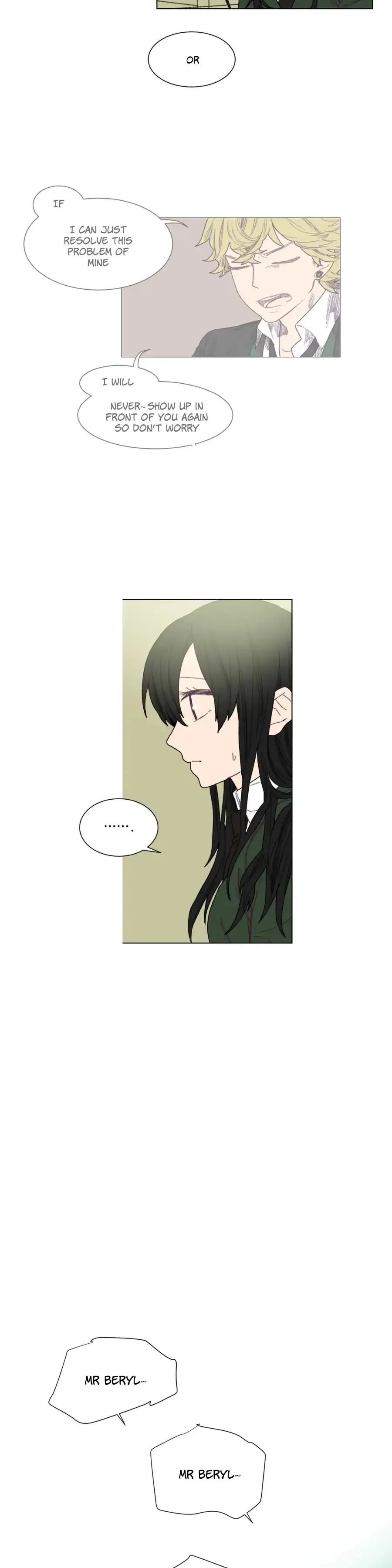 Ugly Duckling Chapter 44 page 3