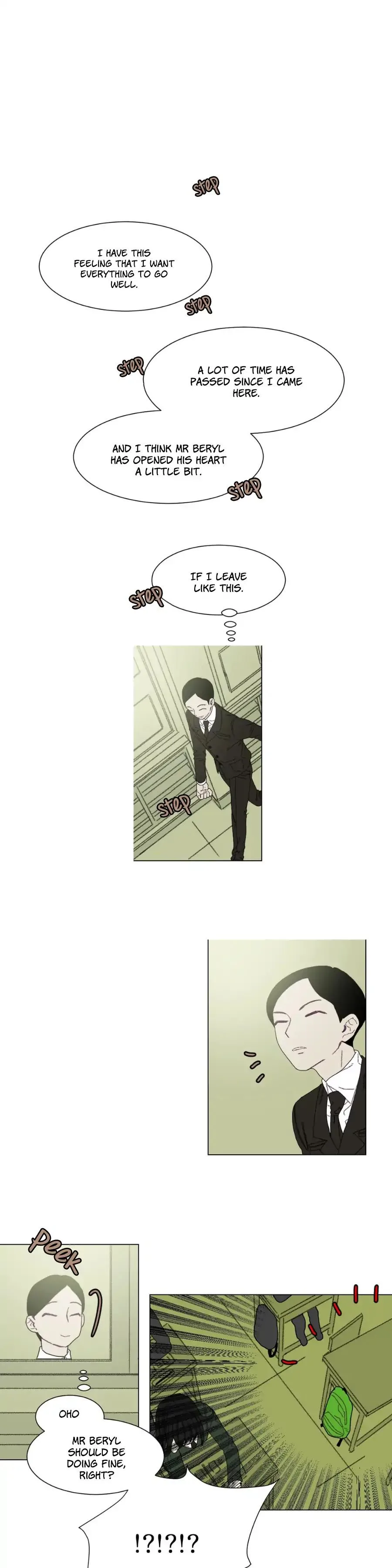 Ugly Duckling Chapter 44 page 1