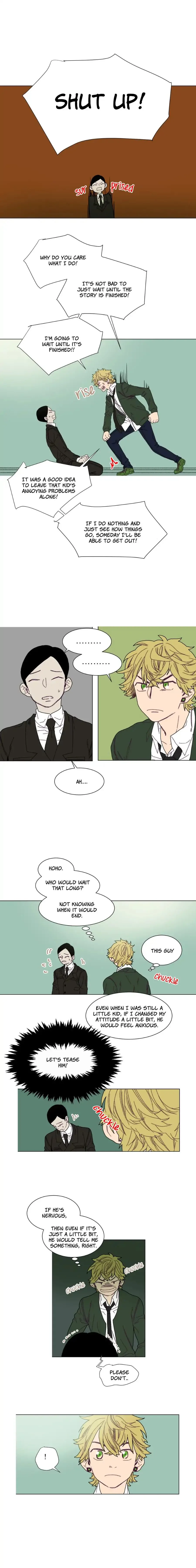 Ugly Duckling Chapter 44 page 6