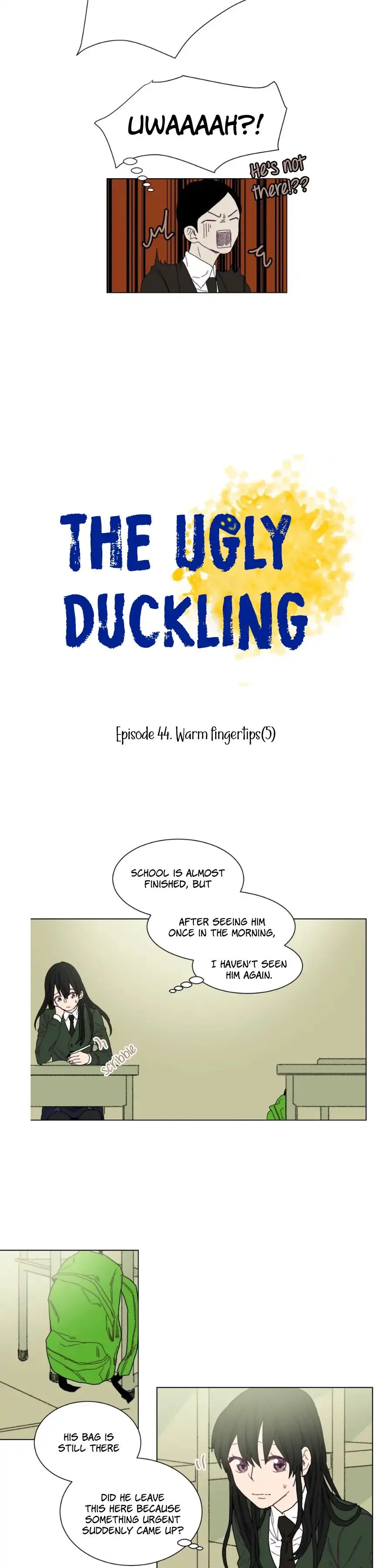 Ugly Duckling Chapter 44 page 2